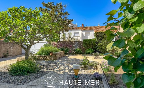 House in La Foire Aux Chats, Les Sables-d'Olonne, France 1