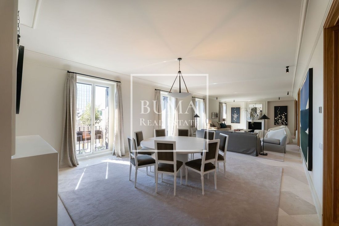 Apartment in Barrio Salamanca, Madrid, Spain 4 - 16306957