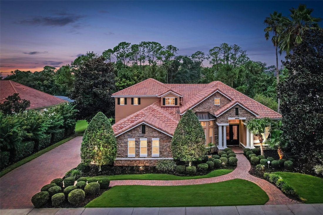 House in Sanford, Florida, United States 1 - 16298649