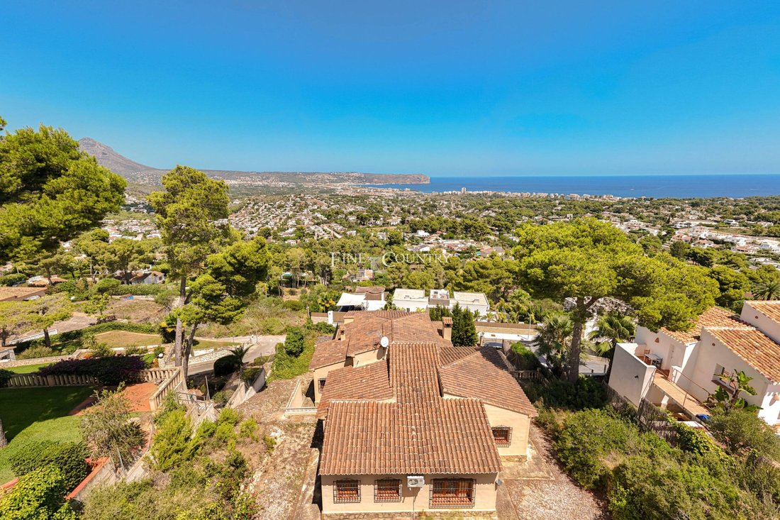 Villa a Jávea, Comunità Valenzana, Spagna 1 - 16300143