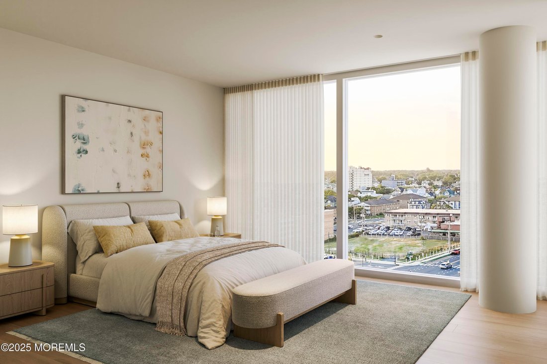 Condo in Asbury Park, New Jersey, United States 3 - 16299548