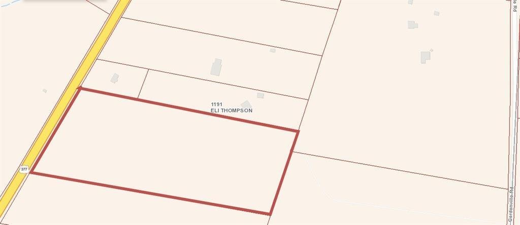 Land in Sadler, Texas, United States 4 - 16299086