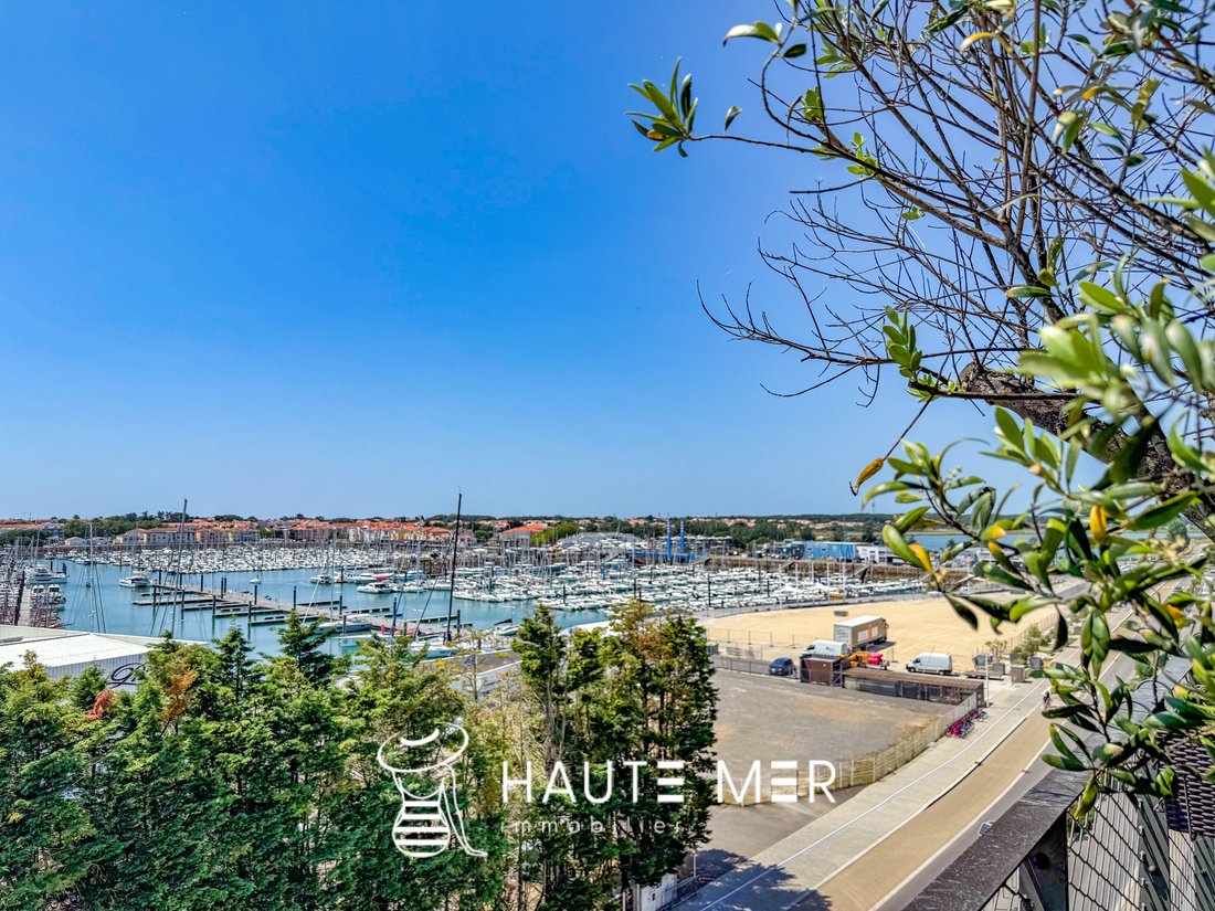 Apartment in Gare-Saint Michel, Les Sables-d'Olonne, France 1 - 16297015
