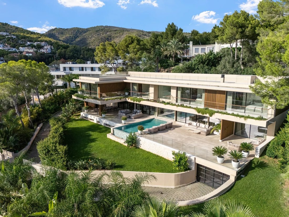 Villa a Portals Nous, Calvià, Isole Baleari 1 - 16296242