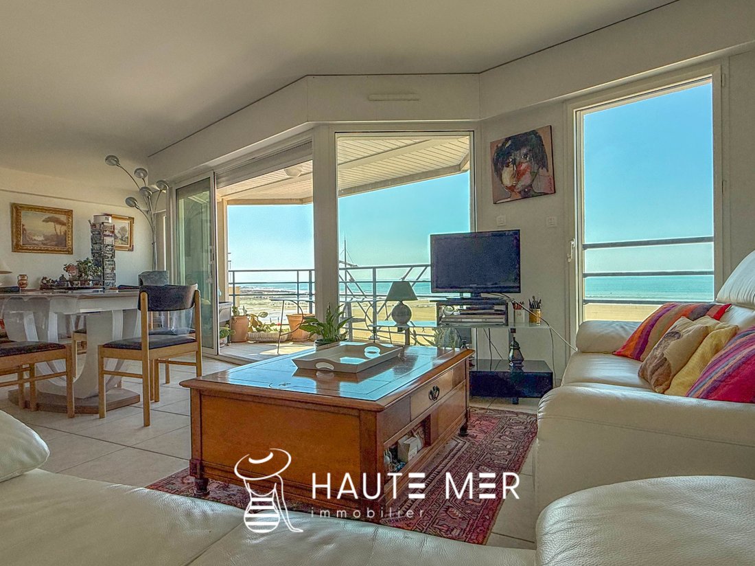 Apartment in La Foire Aux Chats, Les Sables-d'Olonne, France 2 - 16297552