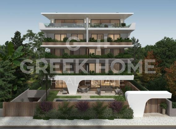 House in Voula, Attica, Greece 1 - 16300361