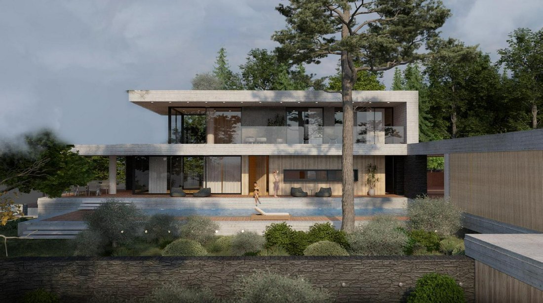 House in Panorama, Macedonia and Thrace, Greece 1 - 15422281