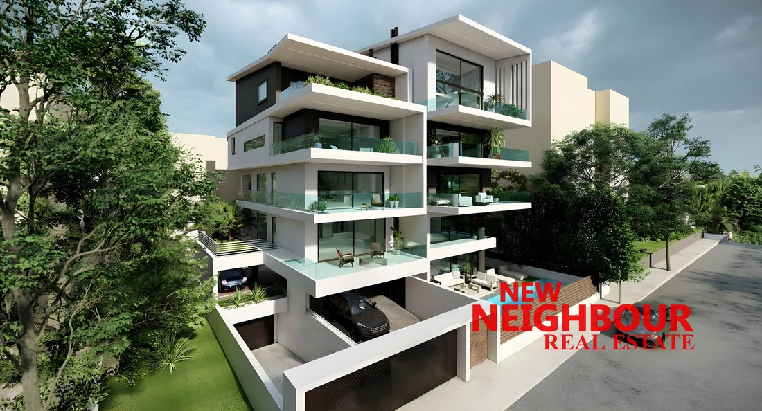 Apartment in Chalandri, Attica, Greece 1 - 16306677
