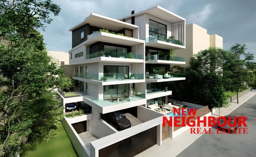 Apartamento en Chalandri, Ática, Grecia 1