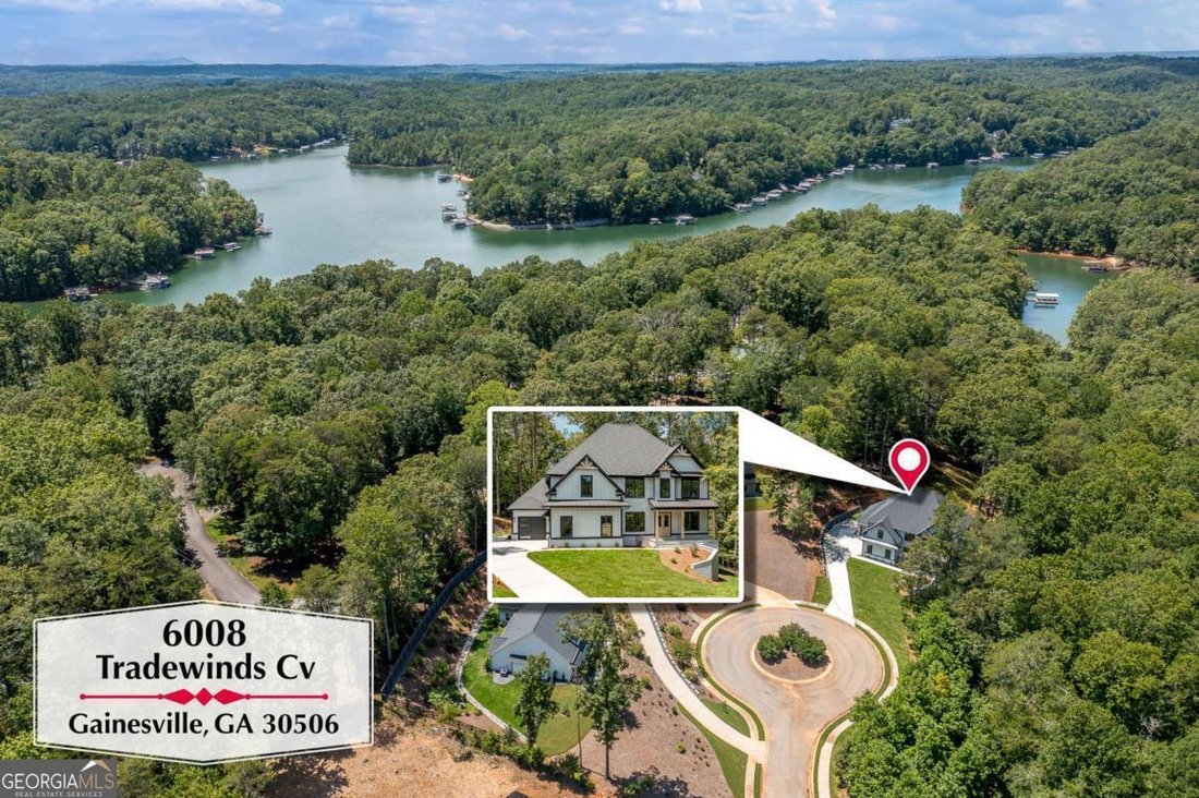 House in Gainesville, Georgia, United States 4 - 16298448