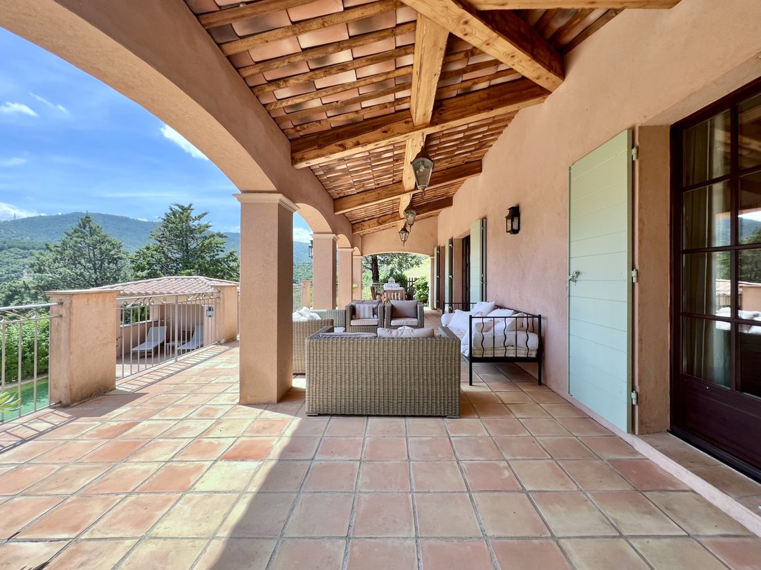 Villa in Le Plan-de-la-Tour, Provence-Alpes-Côte d'Azur, France 4 - 16297119