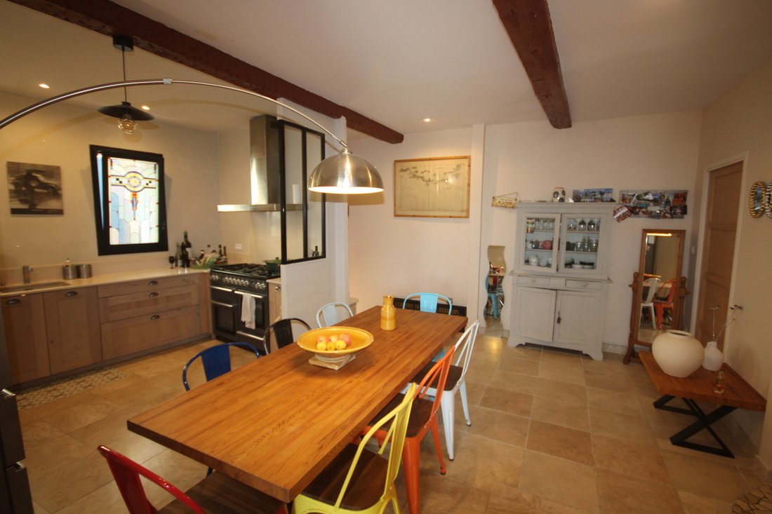 Casa en La Cadière-d'Azur, Provenza-Alpes-Costa Azul, Francia 3 - 16301589