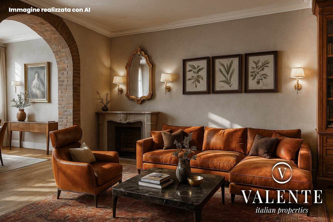 Apartment in Historic Center, Lucca, Tuscany 2 - 16296121