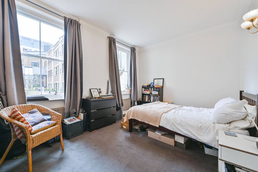 Apartment in Marylebone, Westminster, England 3 - 16296294