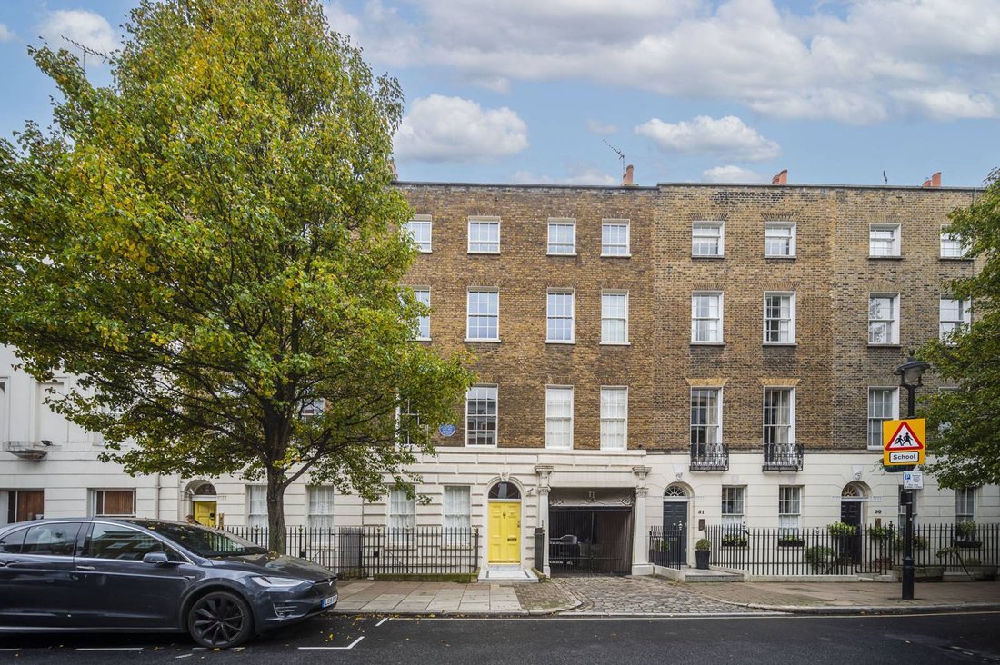 Apartment in Marylebone, Westminster, England 1 - 16296294