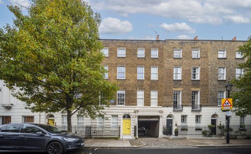 Apartment in Marylebone, Westminster, England 1