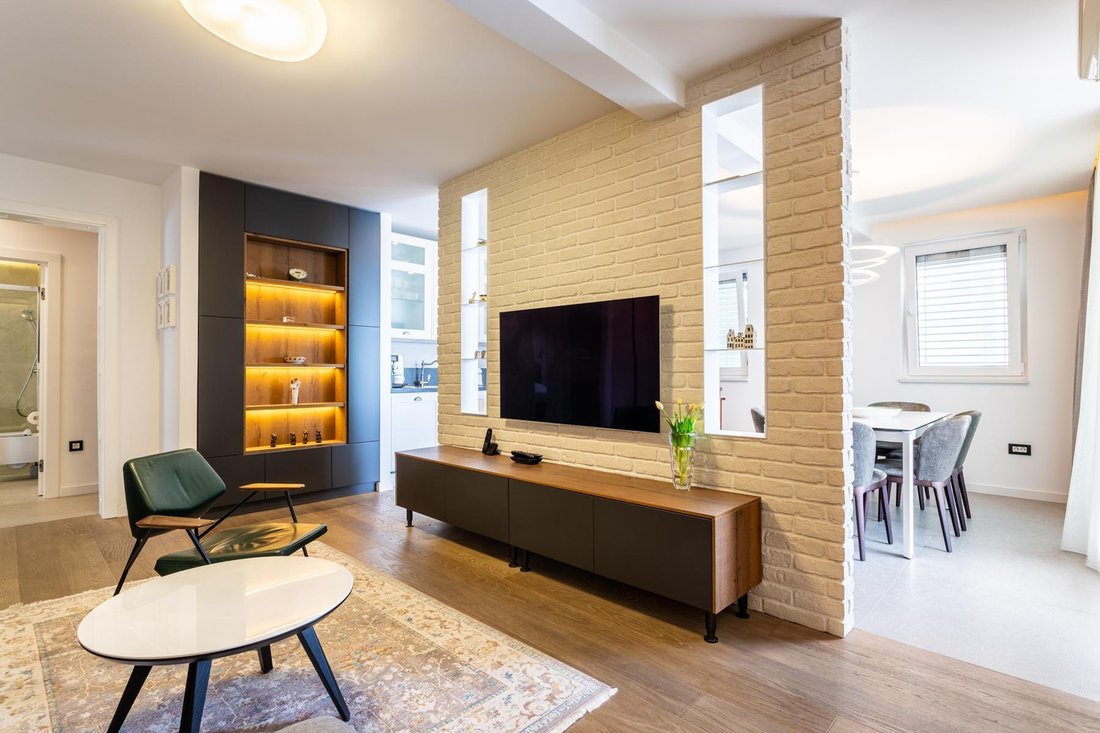 Apartment in Gradski kotar Grad, Split, Split-Dalmatia County 1 - 16305753