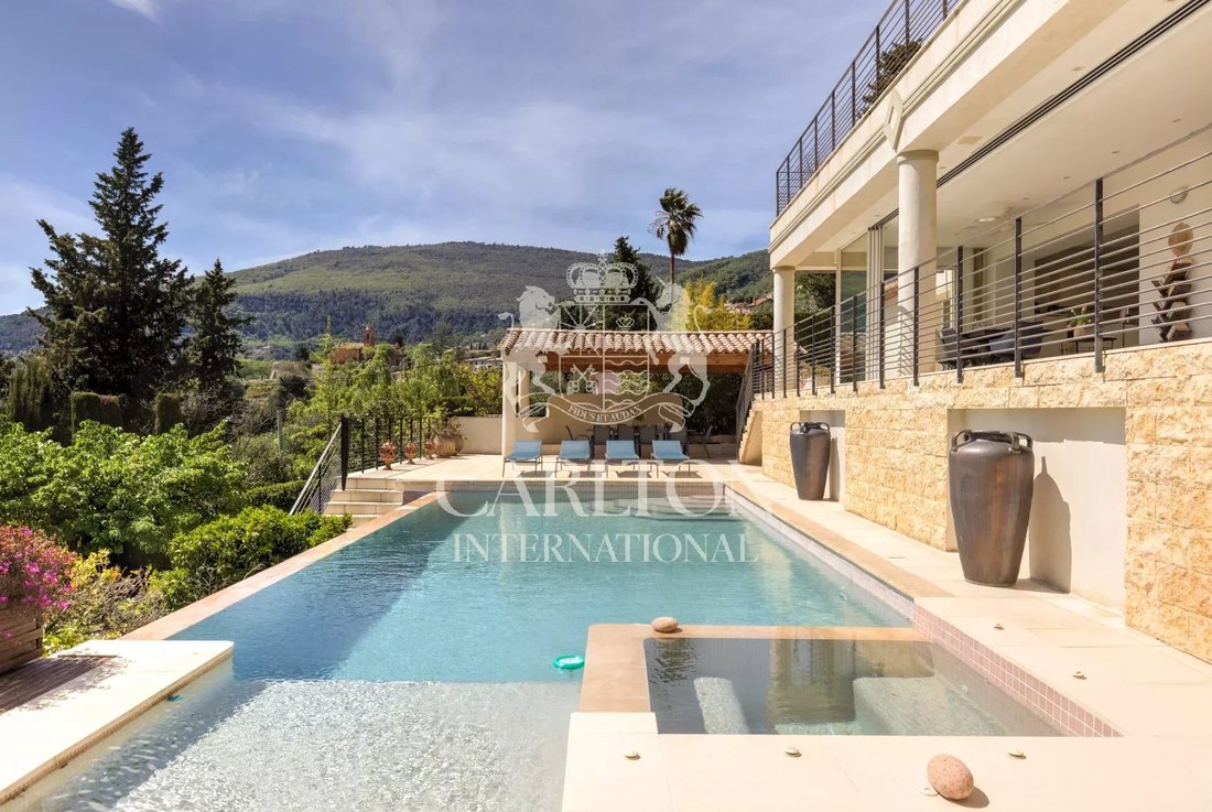 House in Grasse, Provence-Alpes-Côte d'Azur, France 3 - 16299976