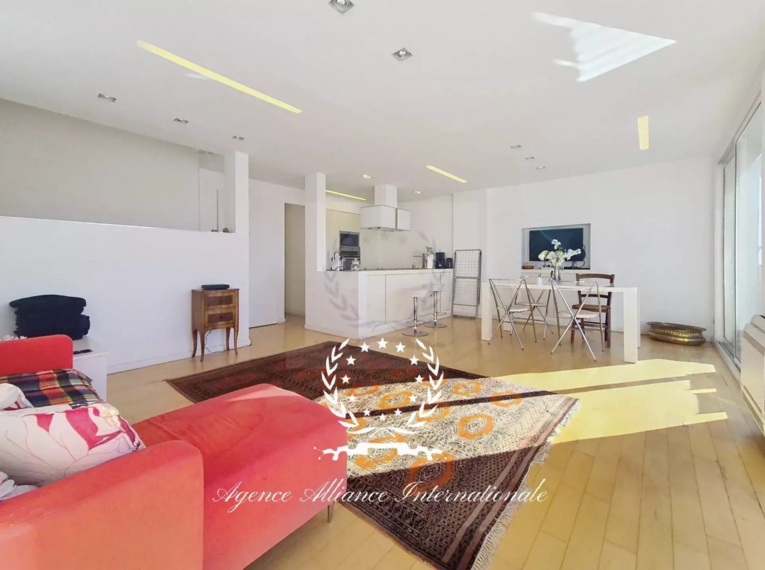 Apartment in Cannes, Provence-Alpes-Côte d'Azur, France 2 - 16296218