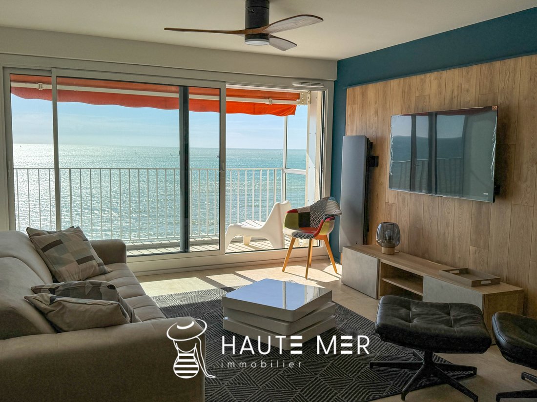 Apartment in Gare-Saint Michel, Les Sables-d'Olonne, France 2 - 16296952