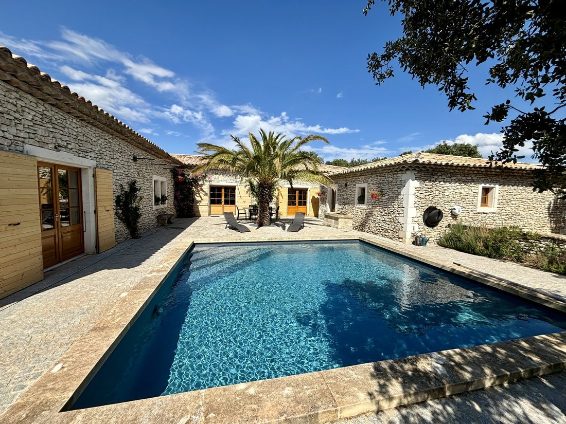 Casa en Grignan, Auvernia-Ródano-Alpes, Francia 1 - 16296384