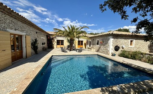 Casa a Grignan, Auvergne-Rodano-Alpi, Francia 1