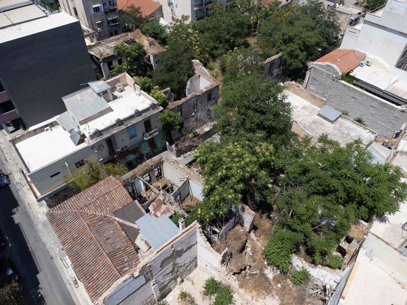 House in Rouf District, 3rd District of Athens, Athens 3 - 15993800