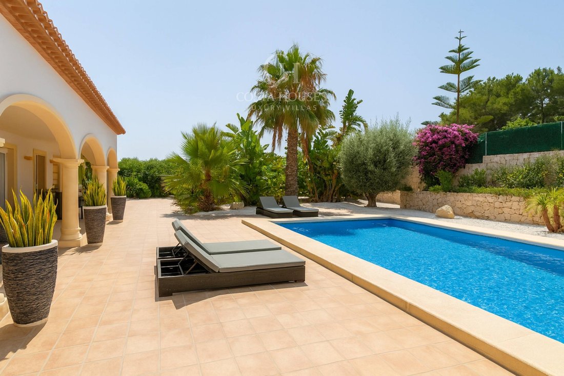 Villa in Xabia / Javea, Valencian Community, Spain 3 - 16301796