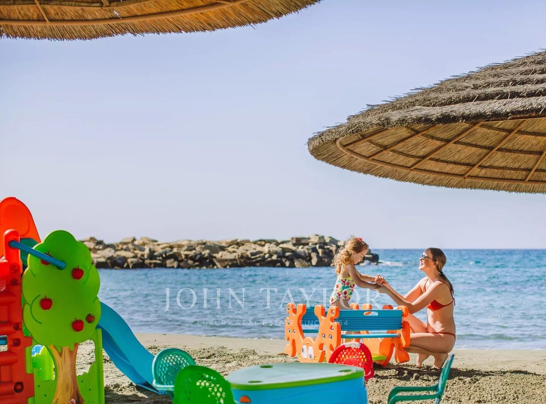 Apartment in Agios Tychon, Limassol, Cyprus 4 - 16296066