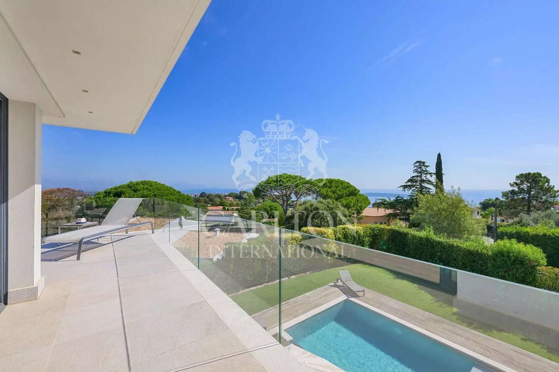 Villa in La Maure-Super Cannes, Vallauris, France 2 - 16299983