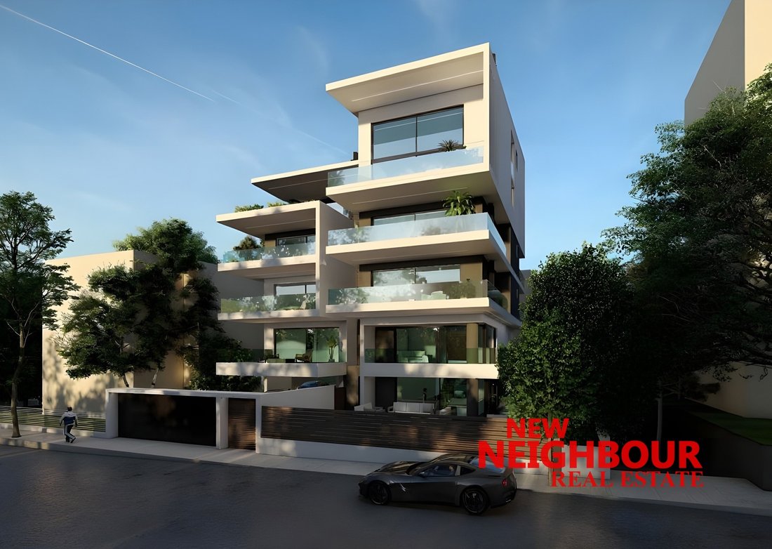 Apartment in Chalandri, Attica, Greece 4 - 16306675