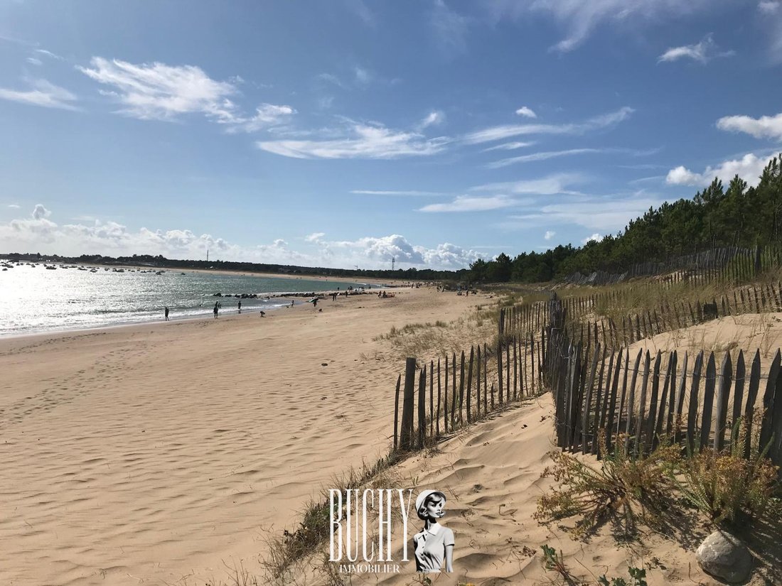 Land in La Tranche-sur-Mer, Pays de la Loire, France 4 - 16301476