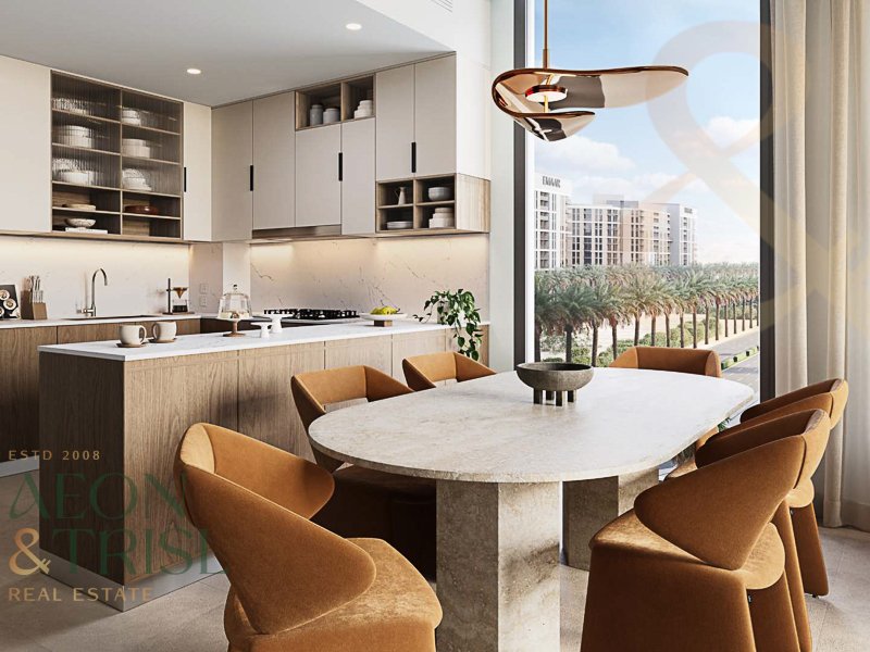 Apartment in Dubai Hills Estate, Dubai, United Arab Emirates 4 - 16296979