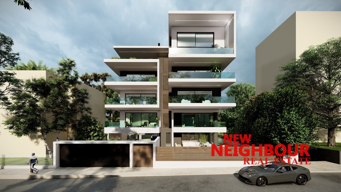 Apartment in Chalandri, Attica, Greece 3 - 16306680