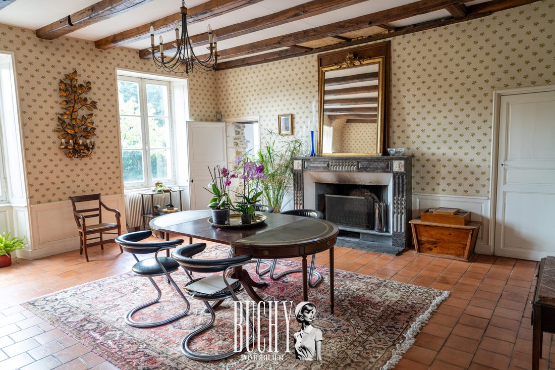 House in Littoral Ouest, Talmont-Saint-Hilaire, France 2 - 16297310