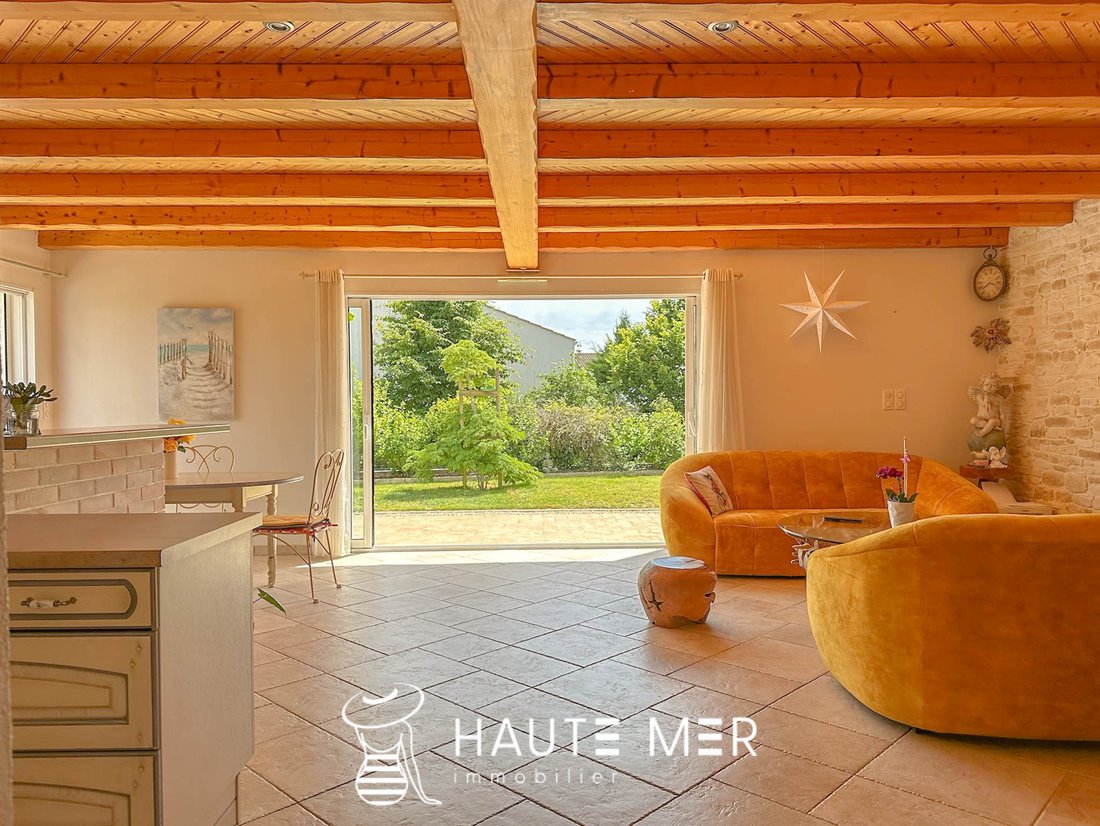 House in Olonne-sur-Mer, Les Sables-d'Olonne, France 1 - 16296992