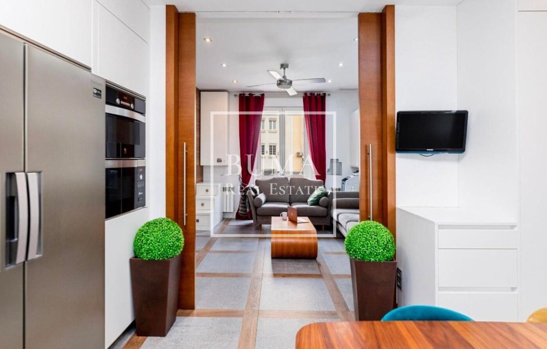 Apartment in Barrio Salamanca, Madrid, Spain 4 - 16306946