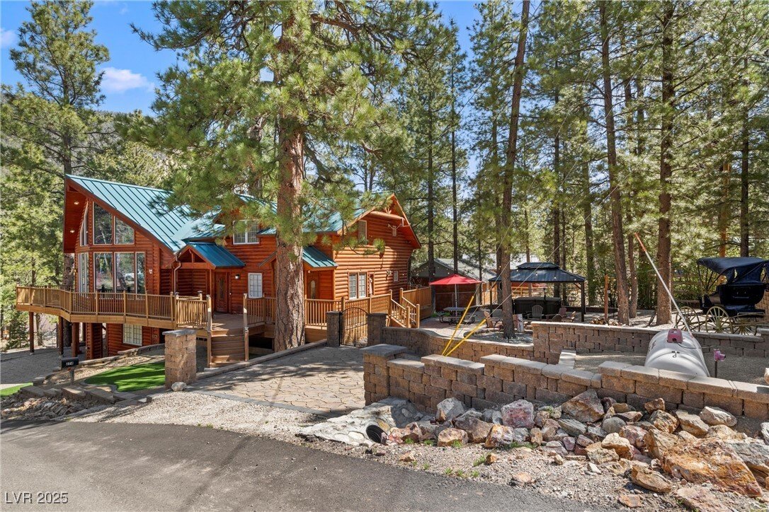 House in Mount Charleston, Nevada, United States 4 - 16300645