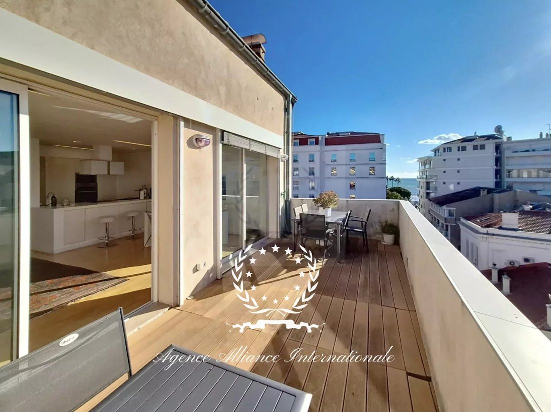 Apartment in Cannes, Provence-Alpes-Côte d'Azur, France 1 - 16296218