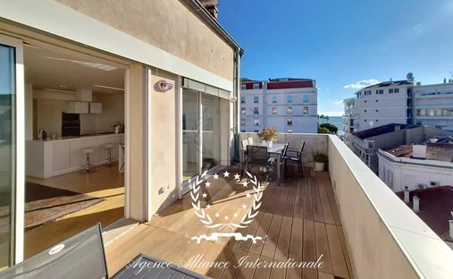 Apartment in Cannes, Provence-Alpes-Côte d'Azur, France 1
