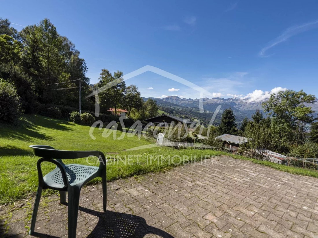 Chalet in Ouest, Saint-Gervais-les-Bains, France 4 - 16296255