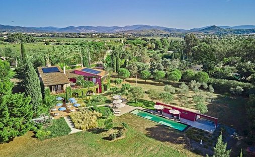 Villa en La Londe-les-Maures, Provenza-Alpes-Costa Azul, Francia 1