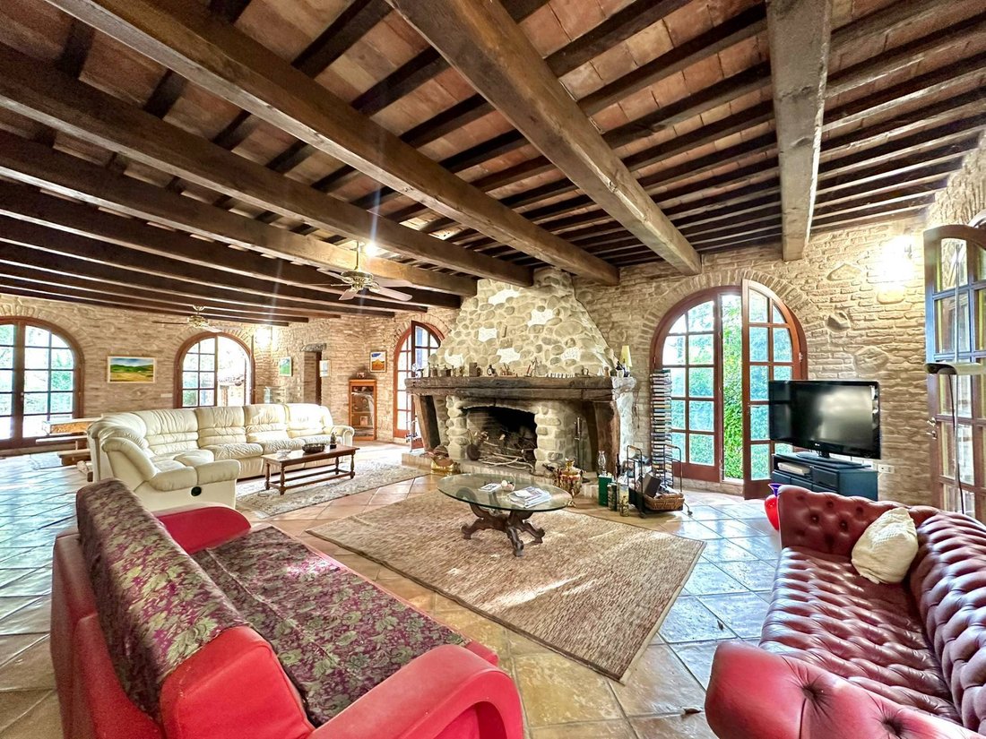 Country House in Gadana - Trasanni - Cavallino, Urbino, Marche 3 - 16212458