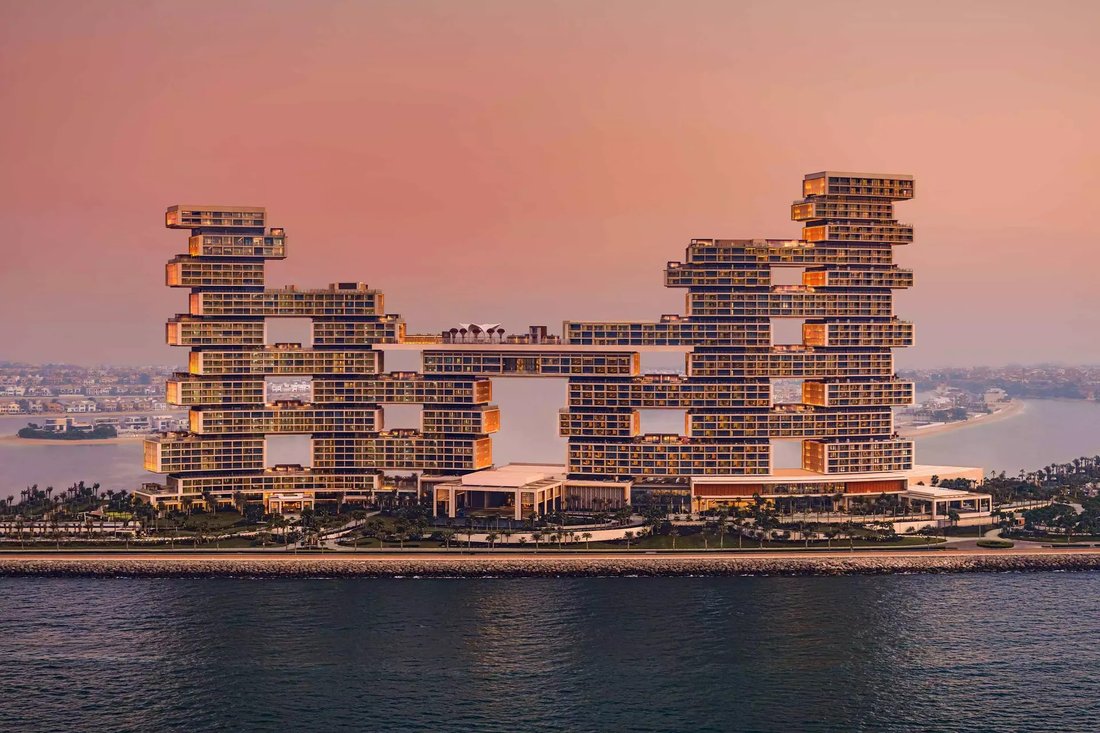 Apartment in Palm Jumeirah, Dubai, United Arab Emirates 3 - 16298992
