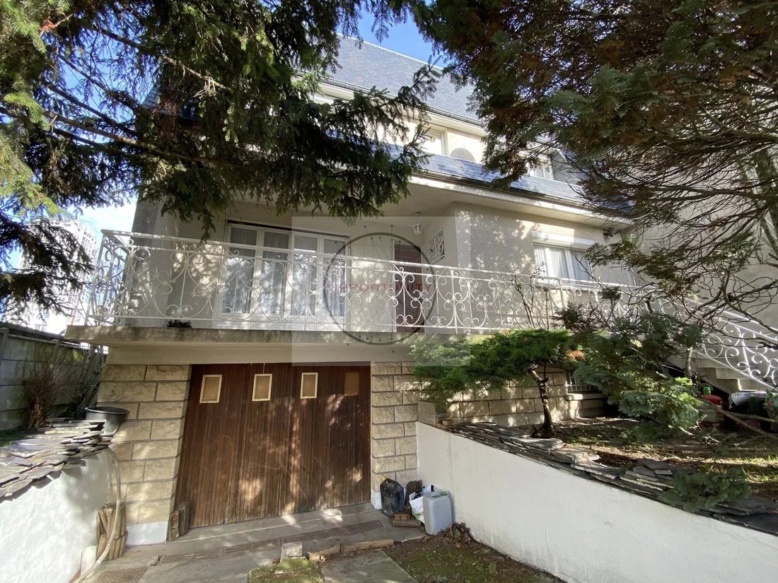 House in Ormesson-Jean Jaurès, Epinay-sur-Seine, France 1 - 16299937