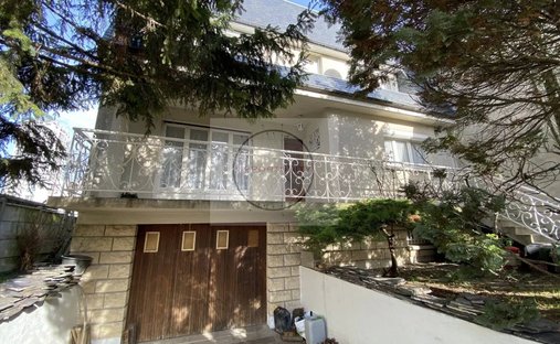 House in Ormesson-Jean Jaurès, Epinay-sur-Seine, France 1