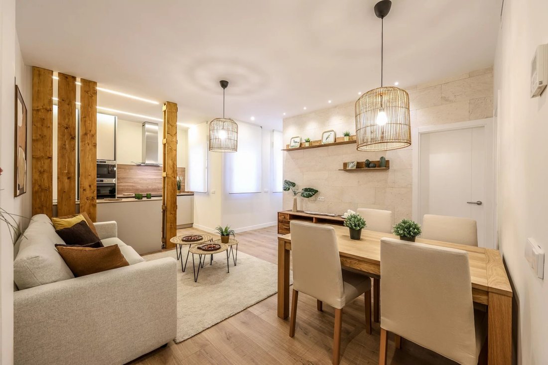 Apartment in Chamartín, Madrid, Spain 3 - 16296206