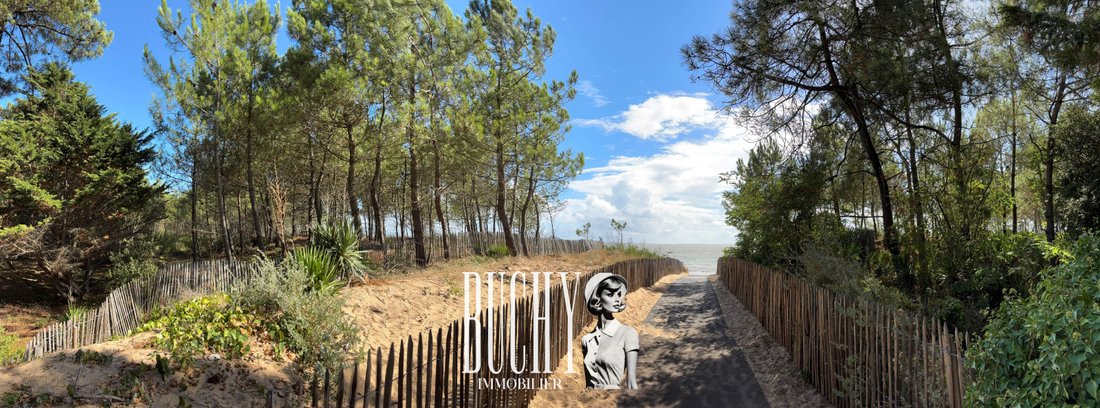 Land in La Tranche-sur-Mer, Pays de la Loire, France 1 - 16301476