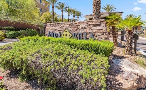 Condominio a Las Vegas, Nevada, Stati Uniti 1