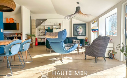 House in Gare-Saint Michel, Les Sables-d'Olonne, France 1
